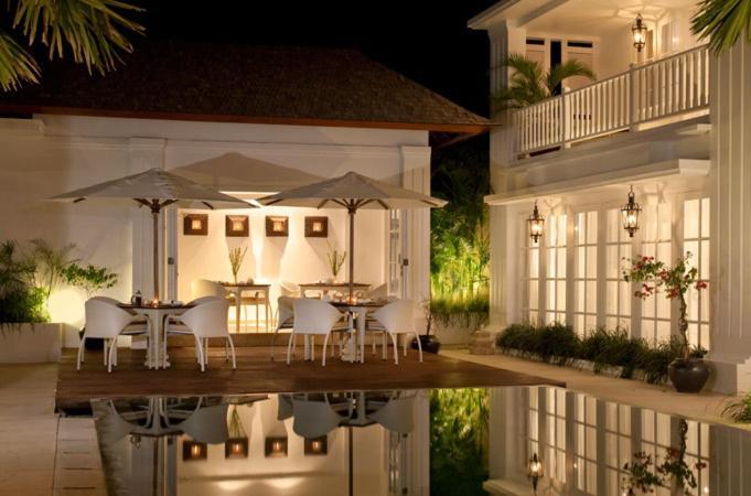 The Colony Hotel Bali Seminyak Exterior foto