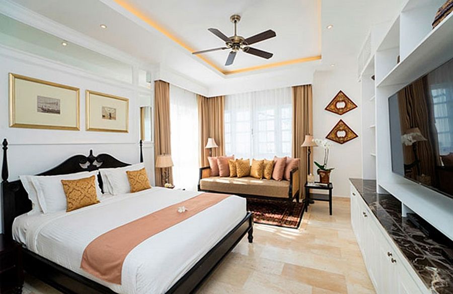 The Colony Hotel Bali Seminyak Exterior foto