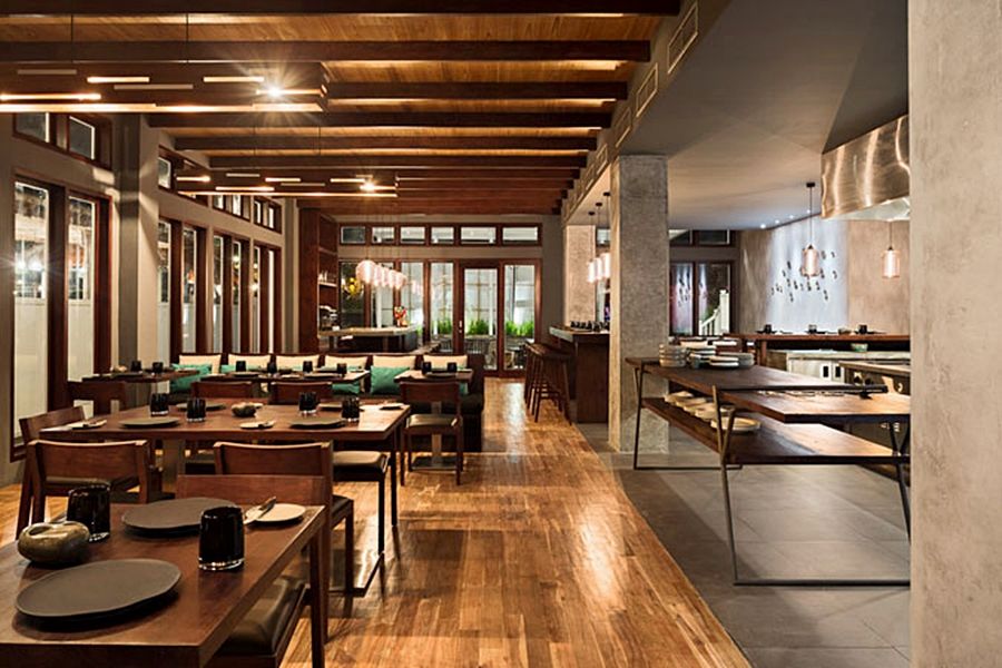 The Colony Hotel Bali Seminyak Exterior foto